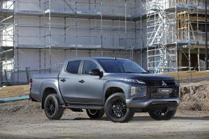 Mitsubishi Triton GSR Double Cab 2020 года  (AU)